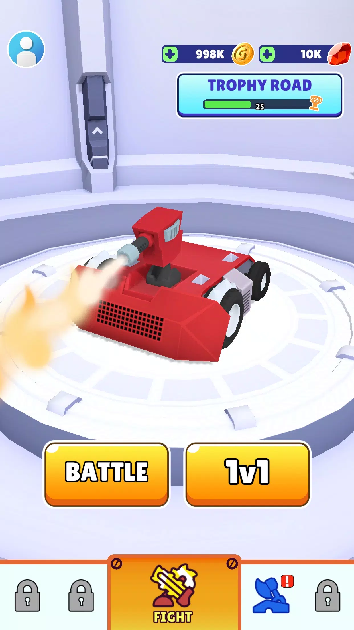 Pocket Bots Screenshot 4