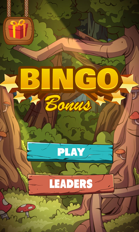 Bingo Bonus Frenzy - Offline Bingo Captura de tela 1