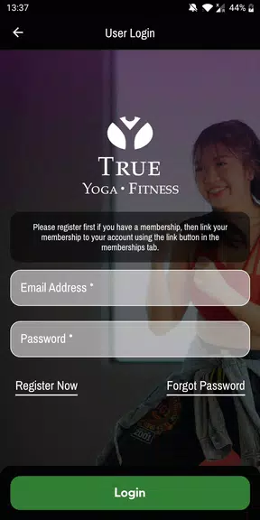 TRUE FITNESS Singapore 스크린샷 3