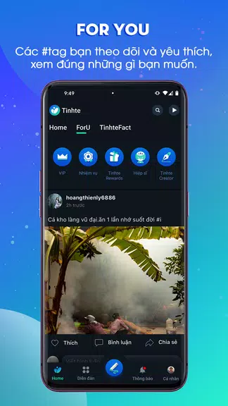 Tinh tế (Tinhte.vn)应用截图第2张