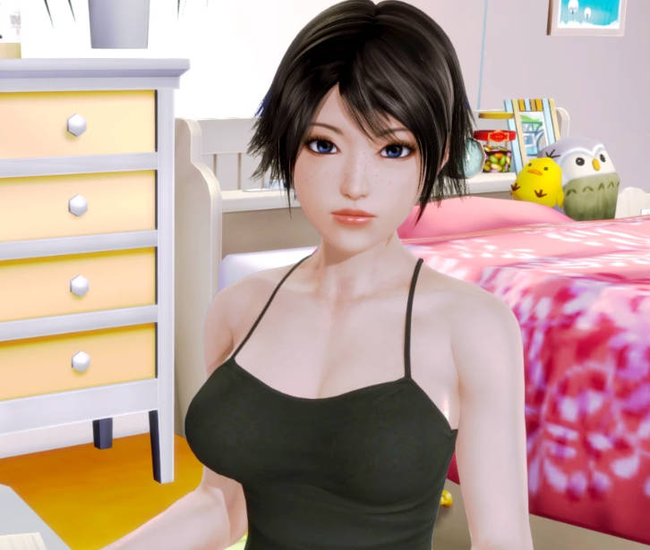 Custom Scene Act 1: Okemia Capture d’écran 3