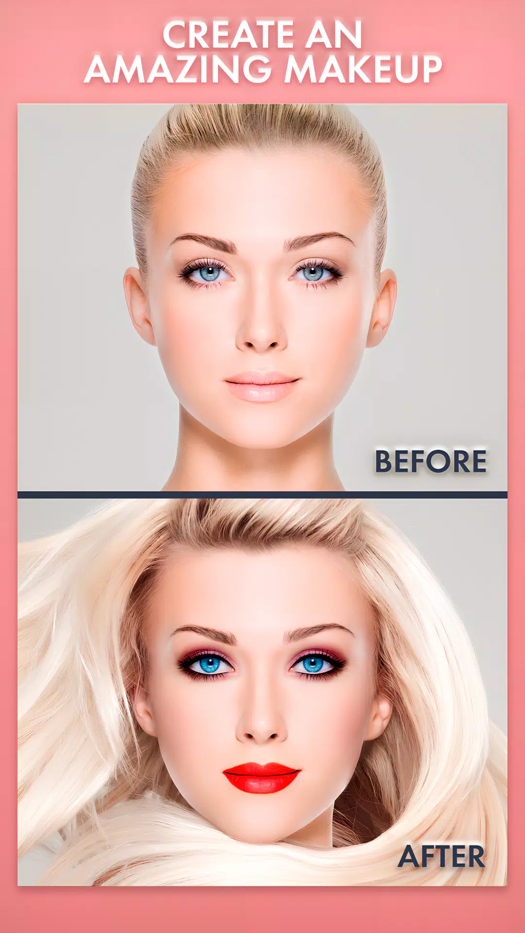 Schermata Beauty Make Up Photo Editor 4