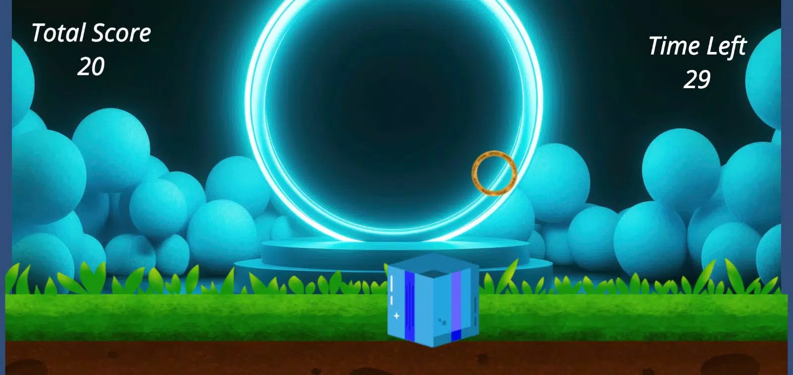 Ring Catcher Blaze Screenshot 2