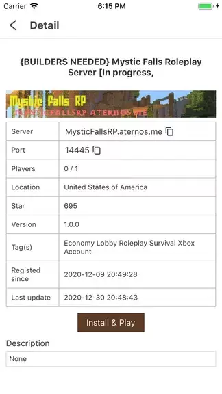 Addons for MCPE - Mods Packs スクリーンショット 4