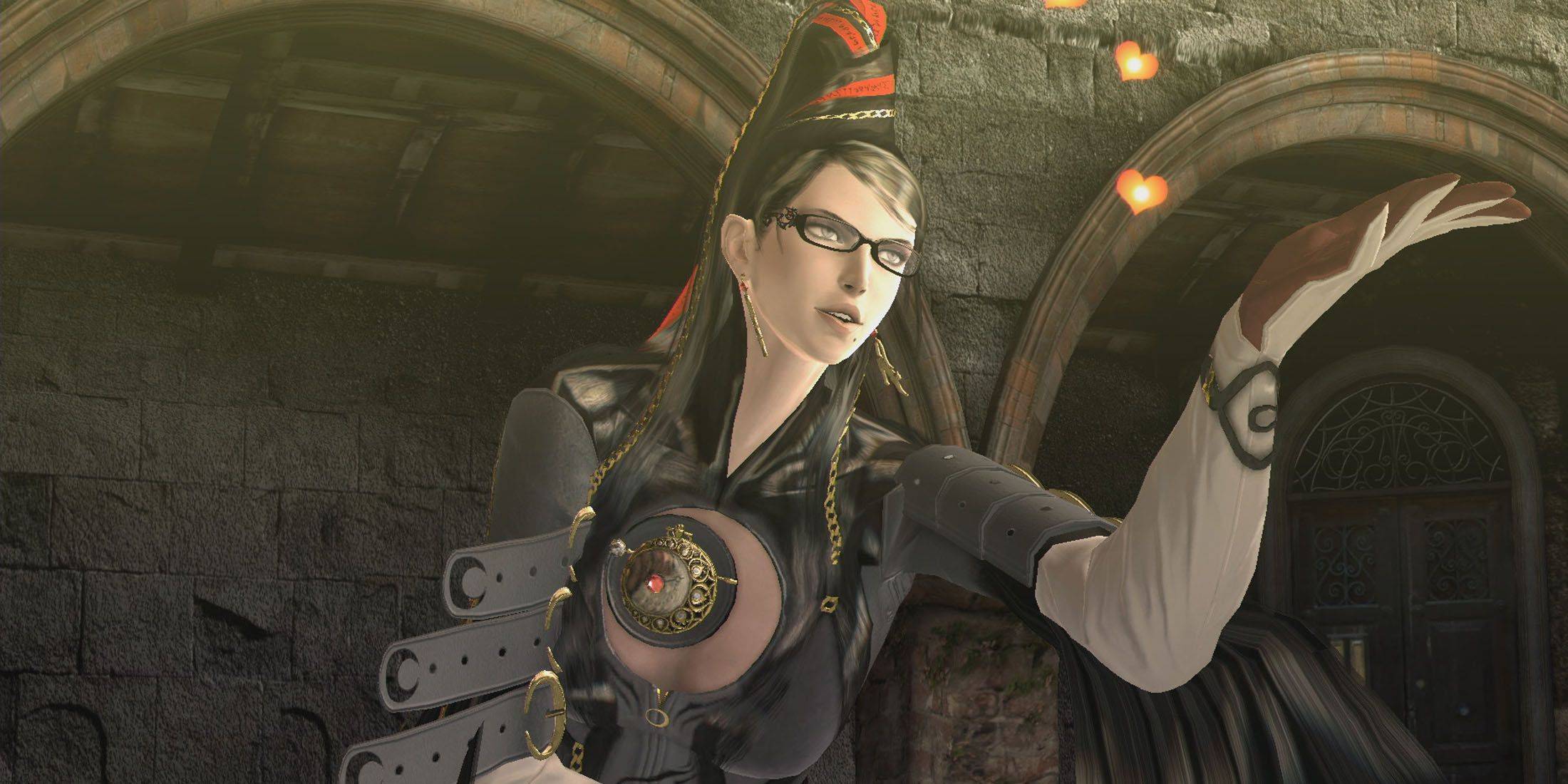 Platinum Meraikan Ulang Tahun Bayonetta