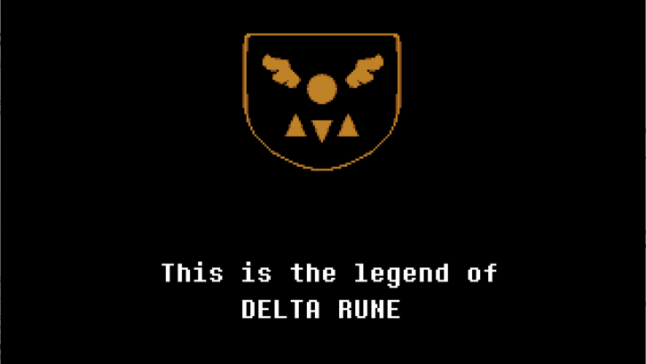 Deltarune Глава 3 и 4 будут нести сейвы с 1 и 2