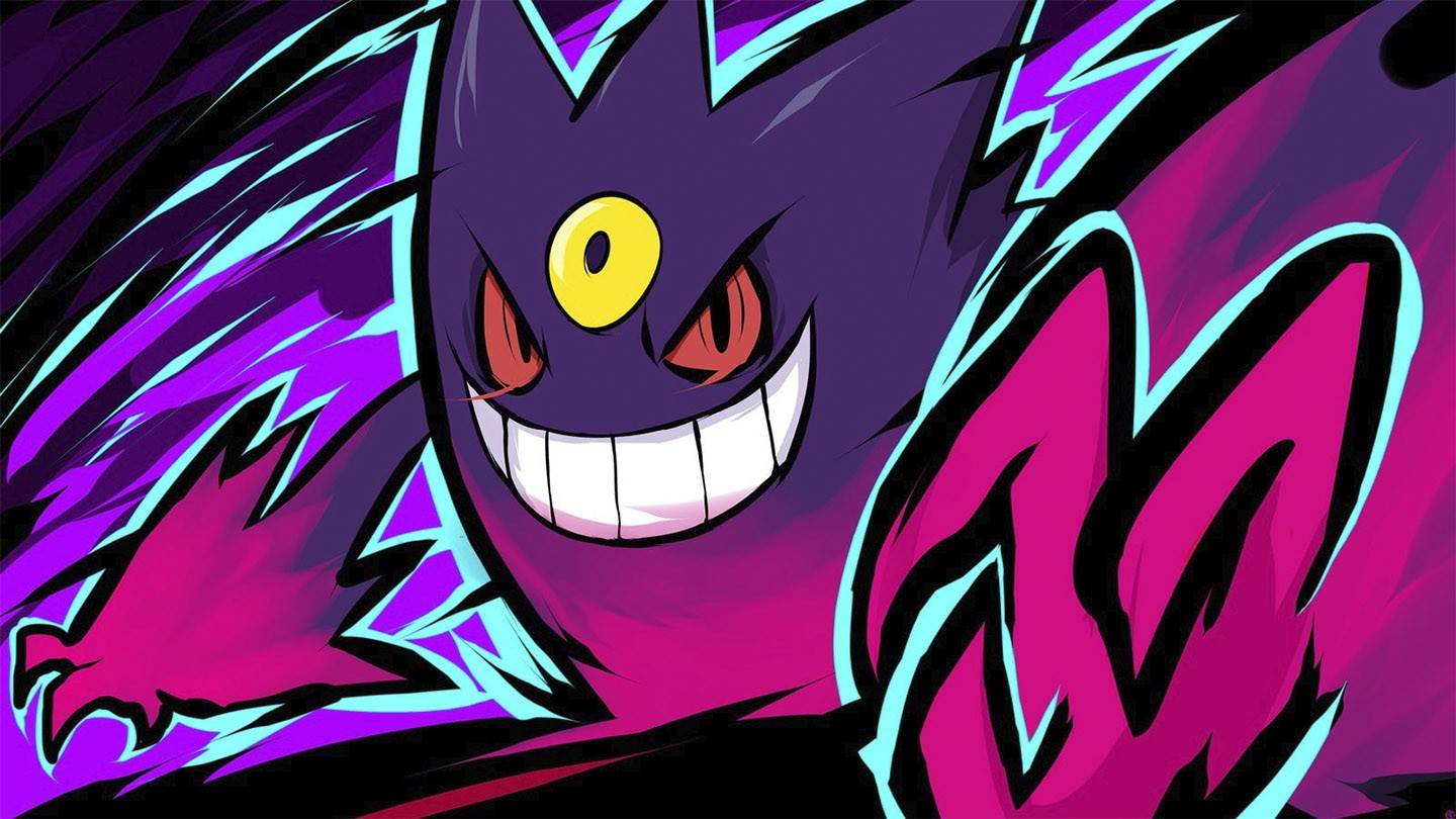 Pokémon Go의 Gengar : 취득, 움직임, 전략