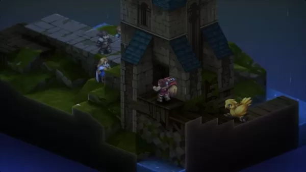 Final Fantasy Tactics Development Insights