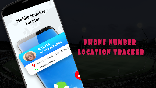 Caller Location Tracker & VPN Capture d'écran 1