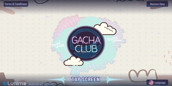 Gacha Cute应用截图第1张