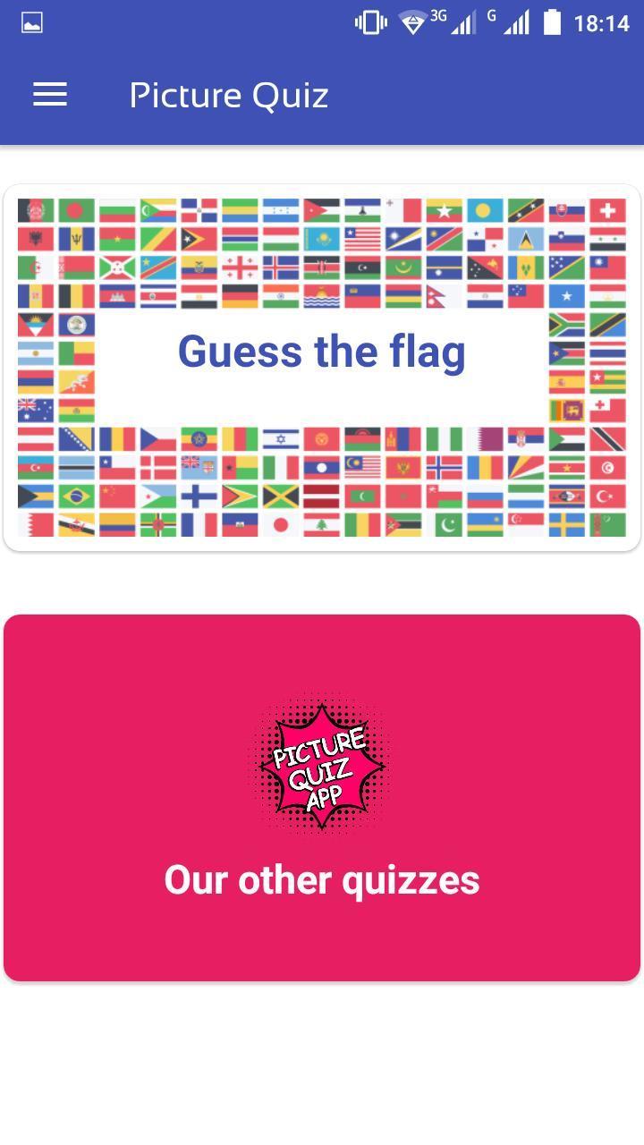 Flags Quiz Screenshot 4