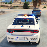 Police Car Chase Criminal Game