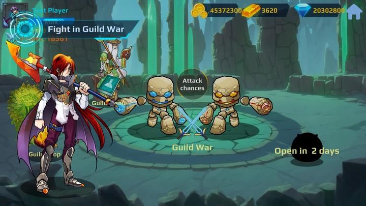 Heroes vs Monsters Screenshot 4