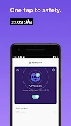 Schermata Mozilla VPN - Secure & Private 1