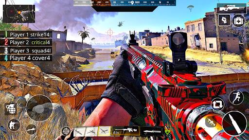 Suicide Squad Free 3D Fire Team Survival Shooter Screenshot 3