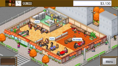 Cafeteria Nipponica スクリーンショット 4