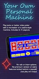 AC Video Poker 스크린샷 1