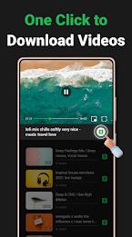 Video Downloader & Player स्क्रीनशॉट 2