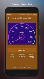 Advance VPN: Fast VPN App ภาพหน้าจอ 3