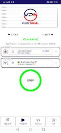 VPN CLICK TUNNEL Ekran Görüntüsü 4