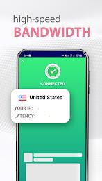 VPN Fast - Secure VPN ภาพหน้าจอ 3