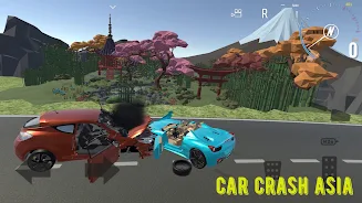 Car Crash Asia Screenshot 1