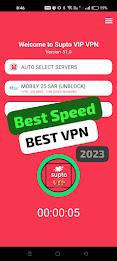 Supto VIP VPN Ekran Görüntüsü 1