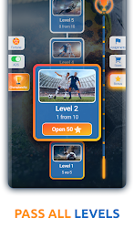 Football Quiz:Soccer Questions Screenshot 1