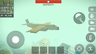 Battle Craft 3D: Shooter Game Screenshot 2