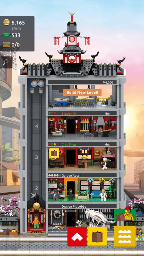 LEGO Tower Screenshot 3