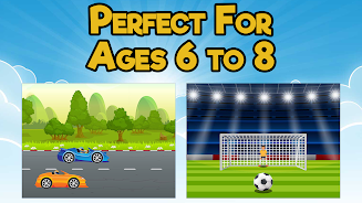 Second Grade Learning Games Screenshot 1