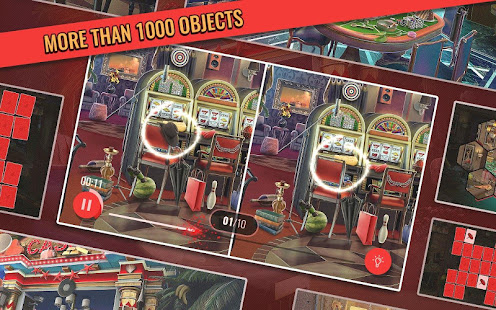 Fabulous Las Vegas Mystery – Free Hidden Objects Screenshot 1