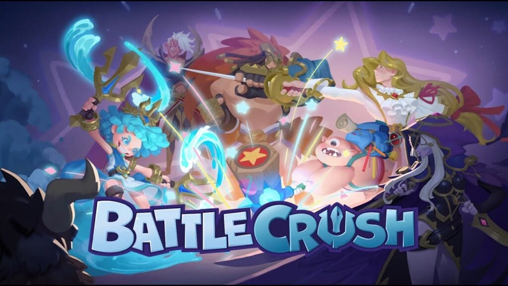 EOS Integration Enhances Battle Crush's Gameplay