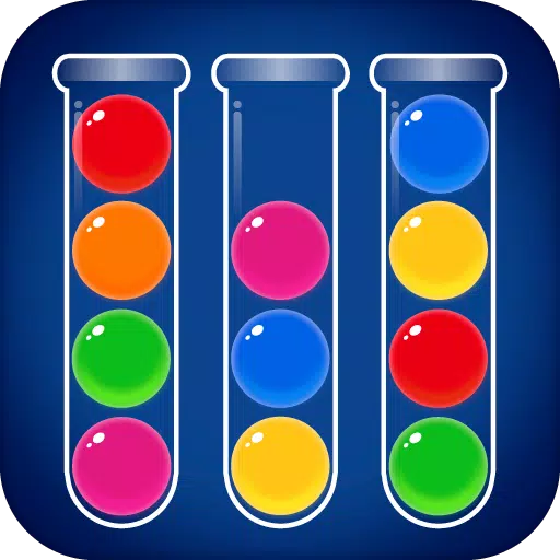 Ball Sort: Color Puzzle Game