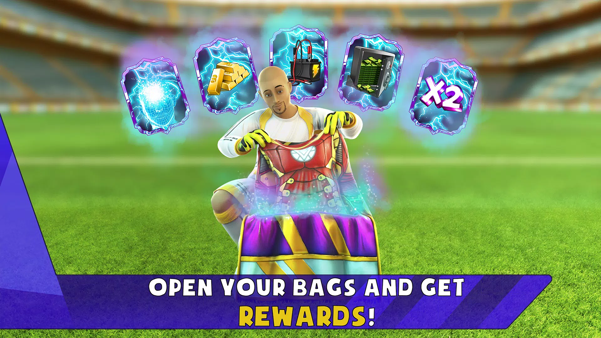 Soccer Goalkeeper 2024 스크린샷 3