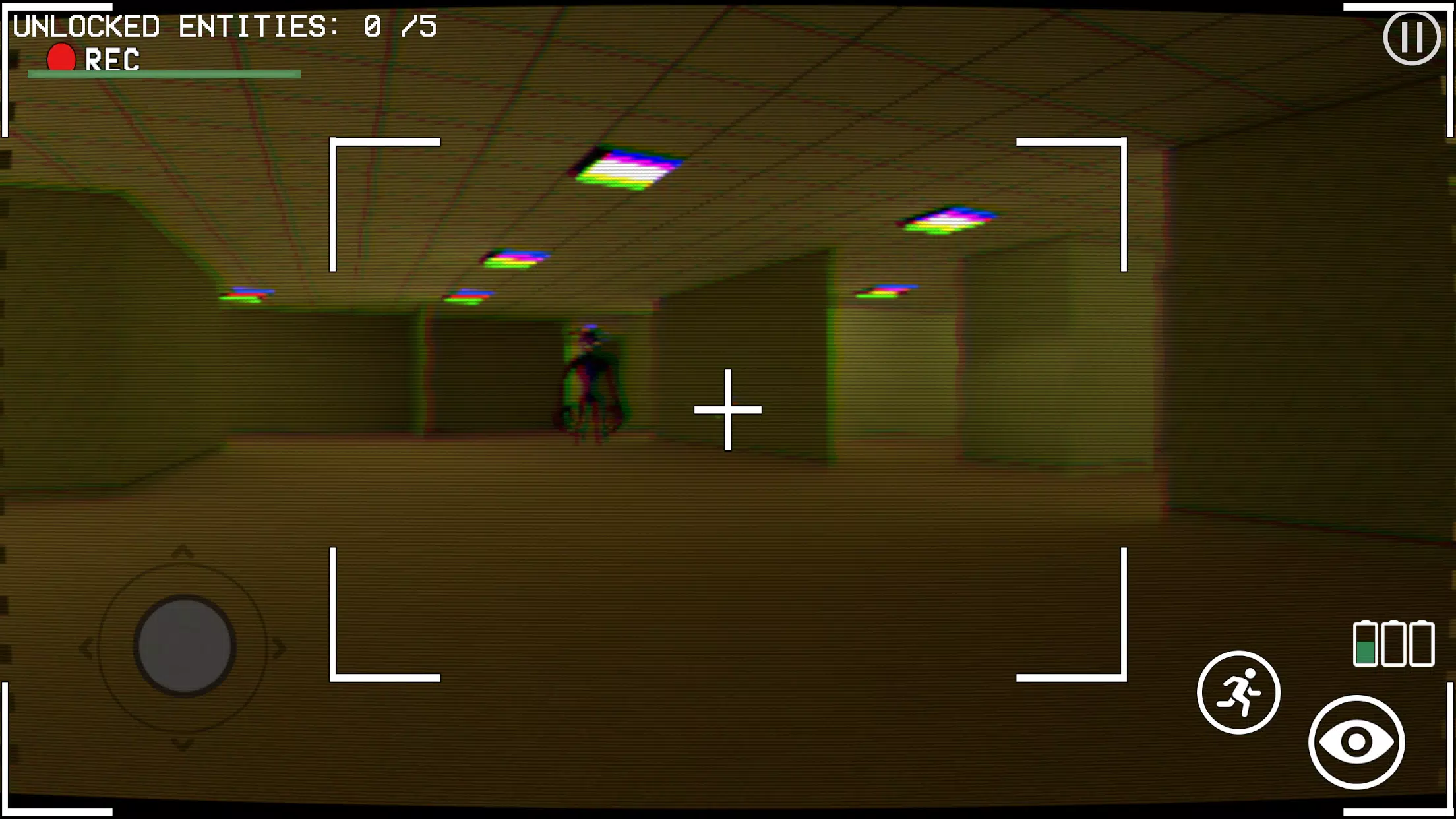 Into The Backrooms Screenshot 4