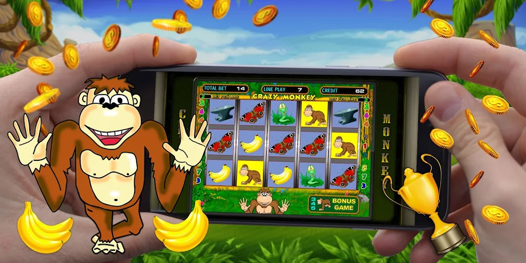 Rich Monkey Screenshot 1