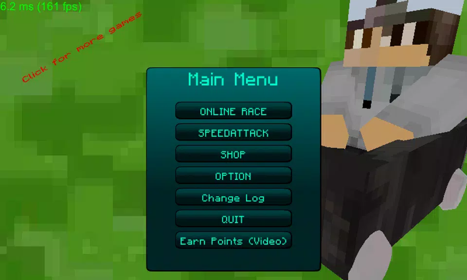 Minecart Race Adventures 스크린샷 1