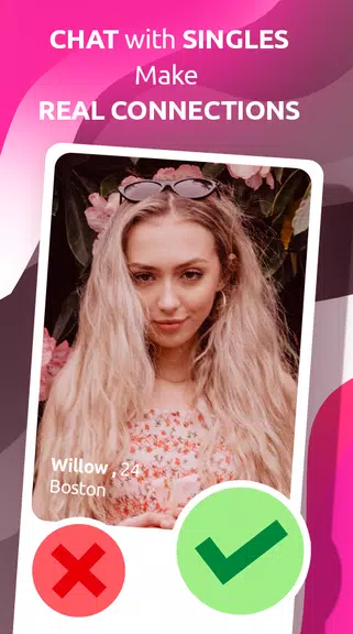 WellHello: Dating & Chat应用截图第1张