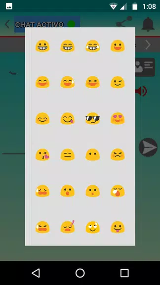 Chat Para Jóvenes Скриншот 3