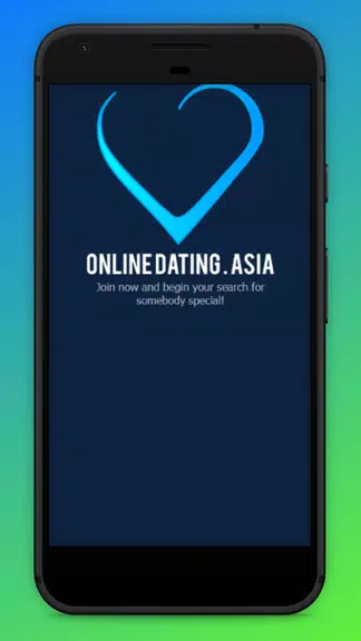 Online Dating Asia - Dating Ap 스크린샷 1