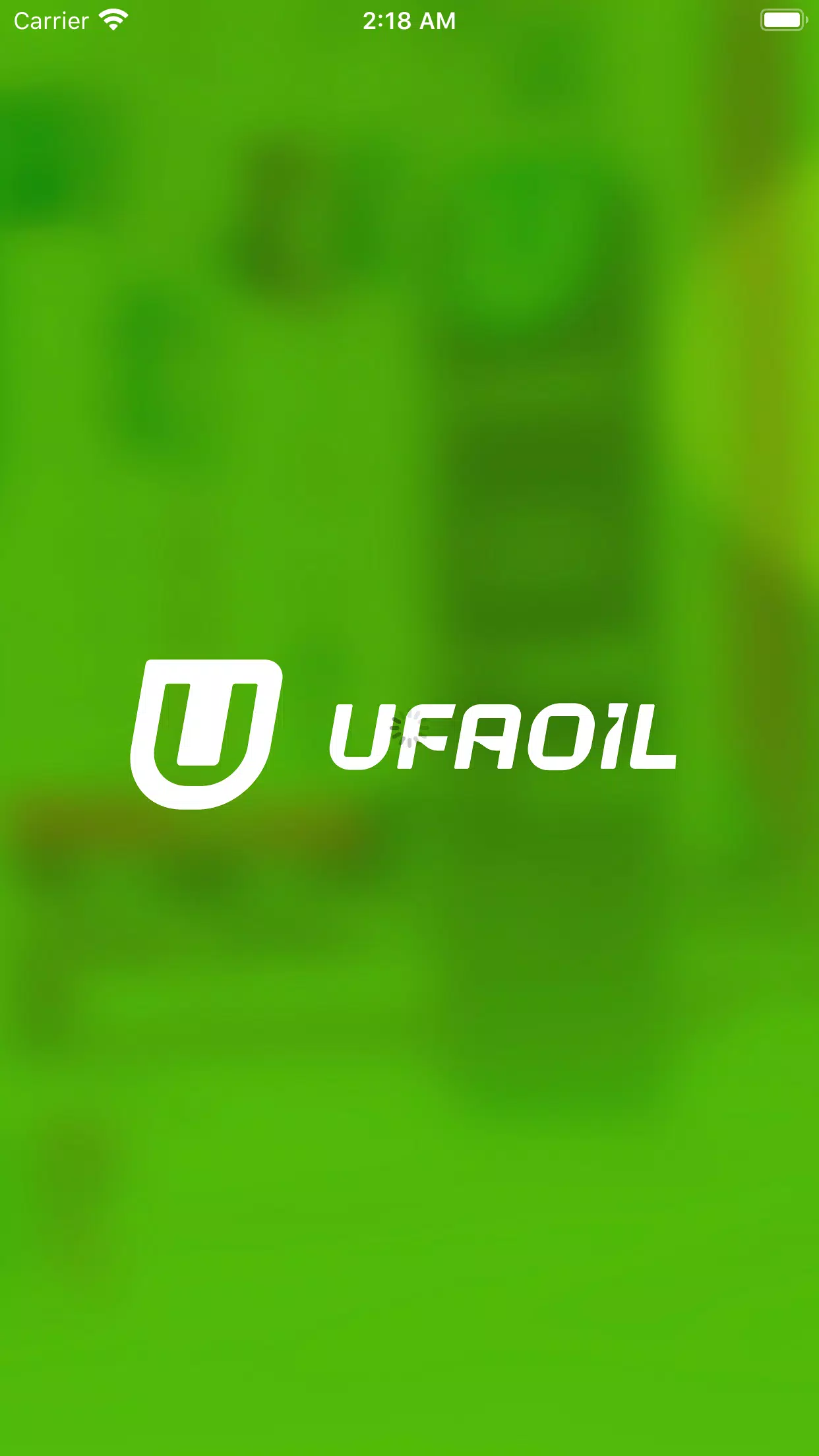 Ufaoil 스크린샷 1