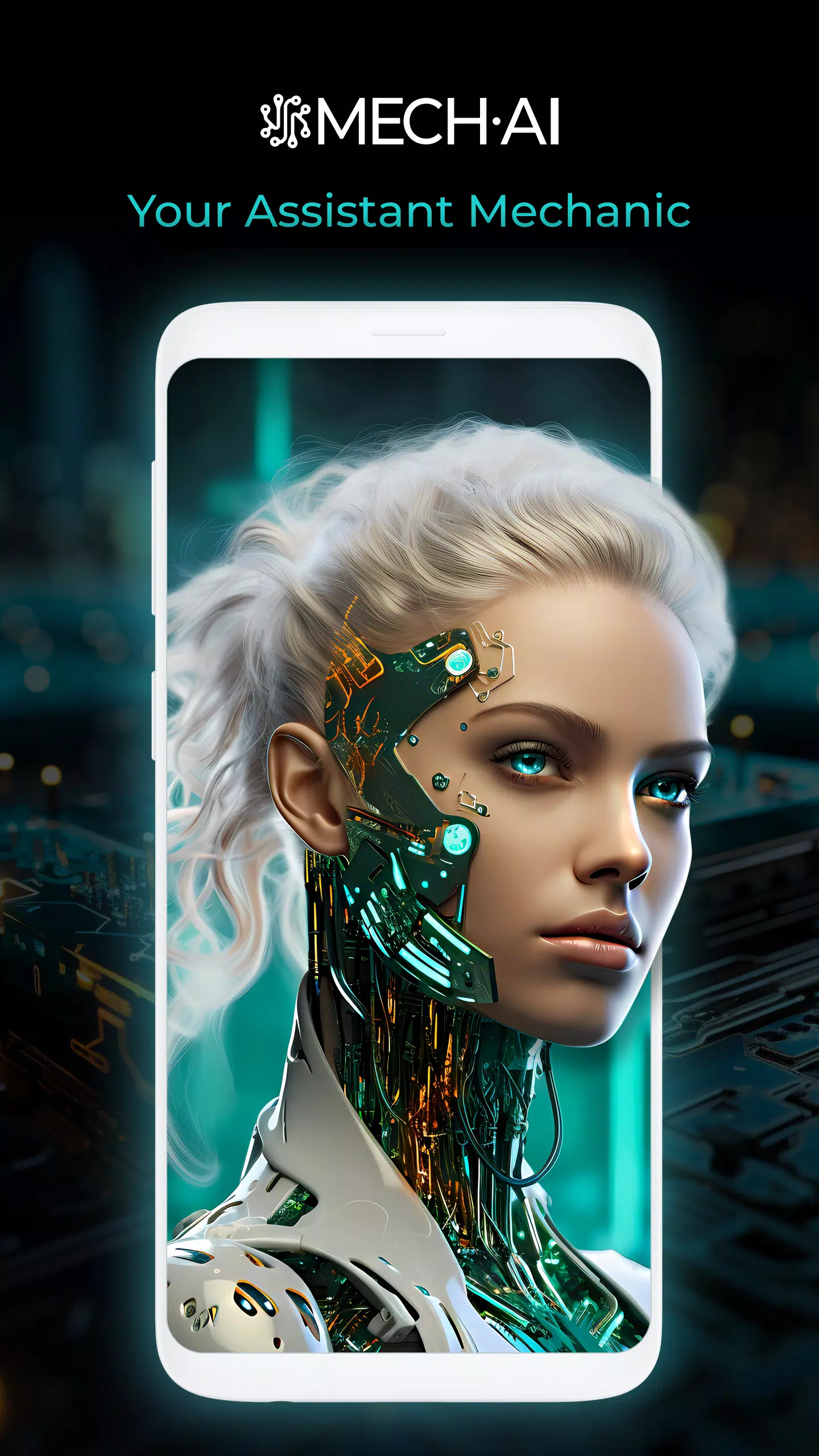 MECH.AI: Diagnostic & Repair Скриншот 1