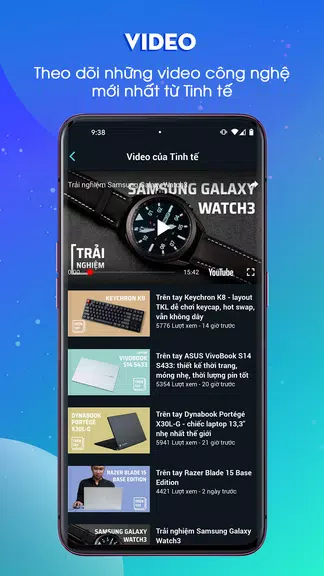 Tinh tế (Tinhte.vn)应用截图第4张