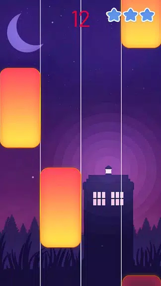 Ozuna Piano Tiles 스크린샷 2