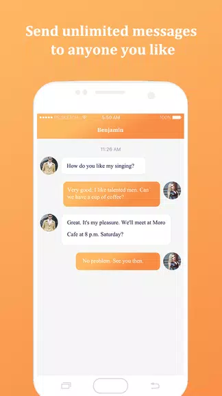 Schermata Kinky Dating App for BDSM, Kink & Fetish 4
