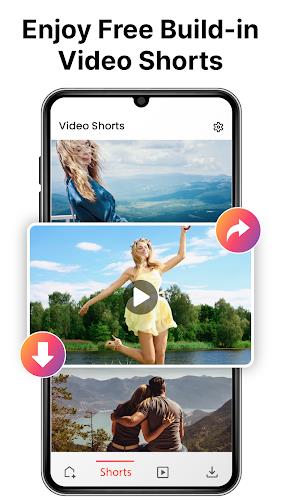 V - All Video Downloader Schermafbeelding 4