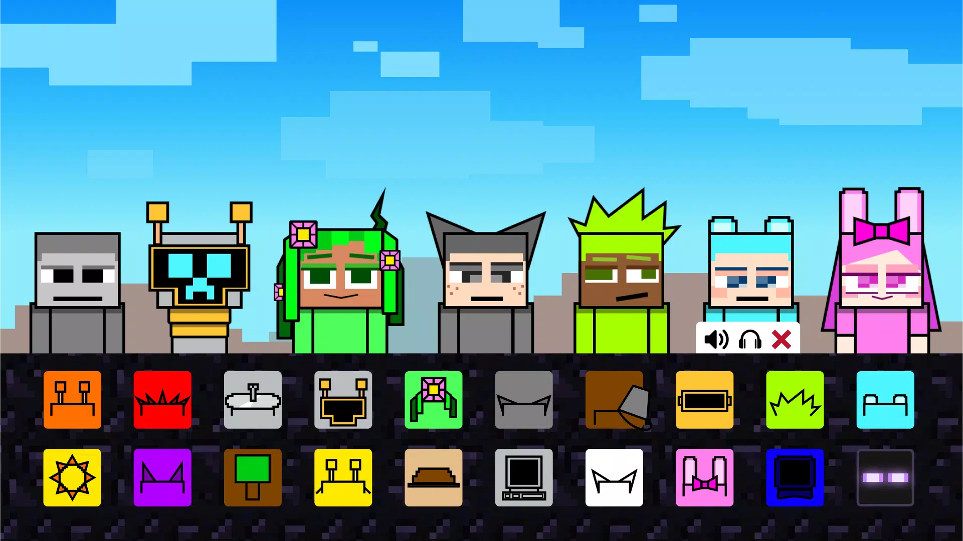 Schermata SpranCraft: Monster Info 1