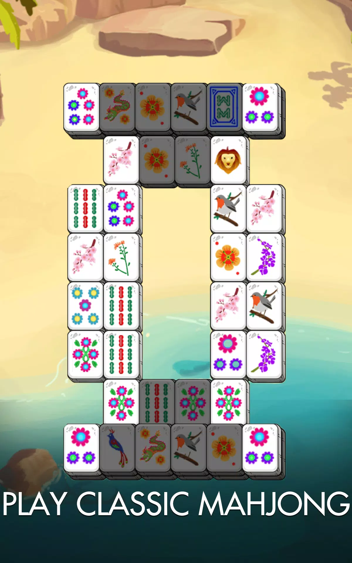 Triple Match Tile Quest 3D Schermafbeelding 4