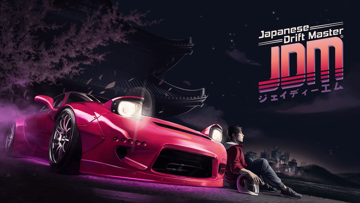 JDM: Data e hora de lançamento do Mestre de Drift japonês 